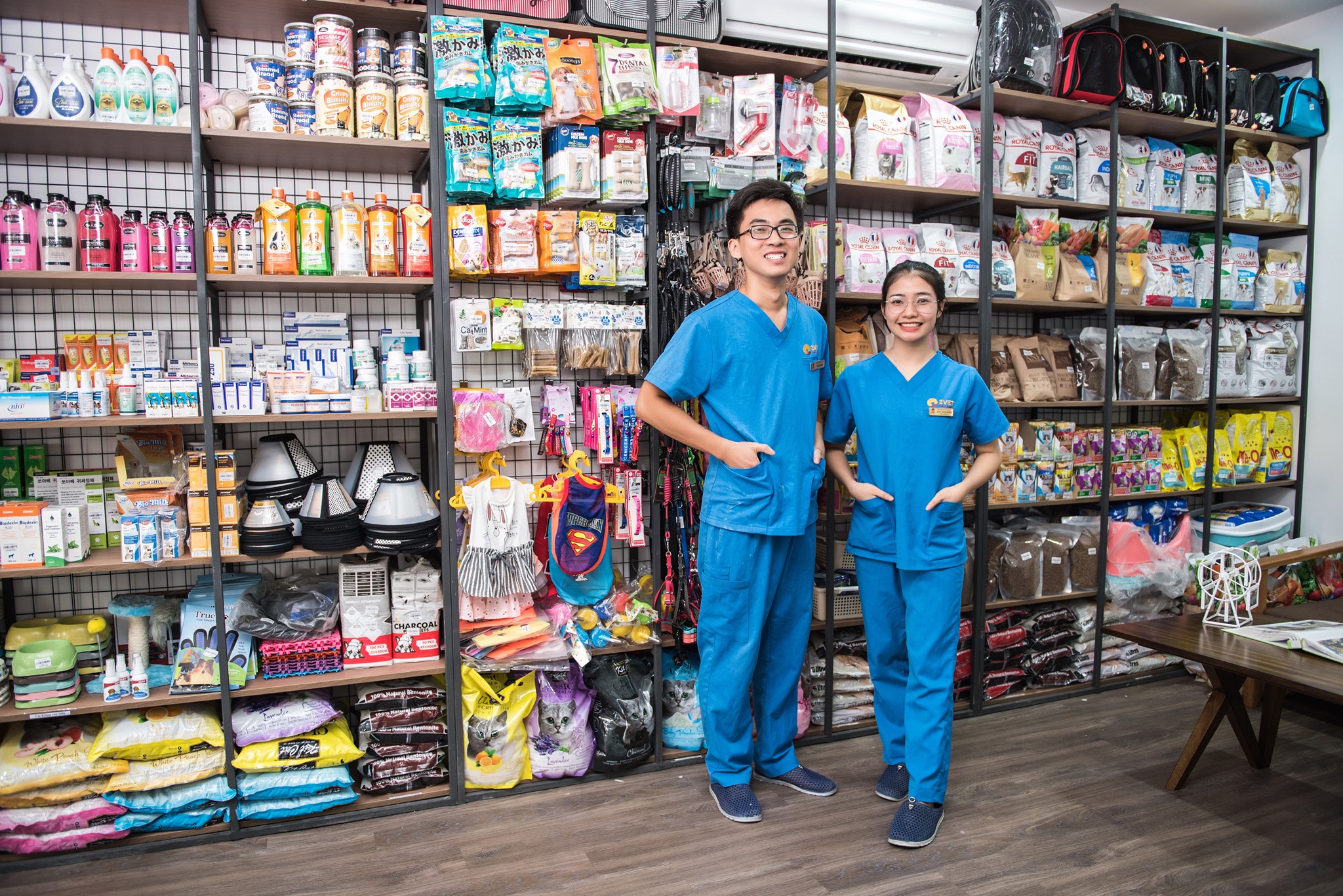 Giới thiệu về 2Vet Pet Shop - 2Vet Pet Shop